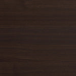 OfficeSource Cosmo Collection Glass Top Reception Desk - 48''W x 32''D