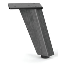 OfficeSource Variant Collection Angled Wood Mini Legs (Set of 4)