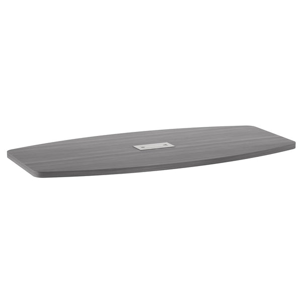 OfficeSource OS Conference Tables 72'' Boat Shaped Top