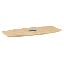 OfficeSource OS Conference Tables 72'' Boat Shaped Top