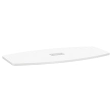 OfficeSource OS Conference Tables 72'' Boat Shaped Top