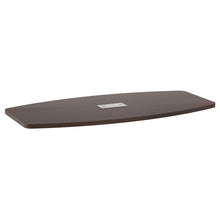 OfficeSource OS Conference Tables 72'' Boat Shaped Top