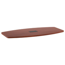 OfficeSource OS Conference Tables 72'' Boat Shaped Top
