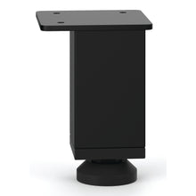 OfficeSource Variant Collection Straight Metal Mini Legs (Set of 4)