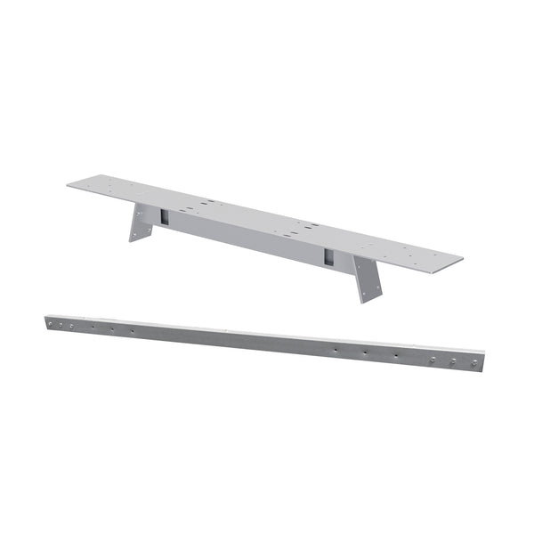 OfficeSource Variant Collection Mounts and Support Bracket for 4860 41''H VA Leg
