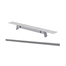 OfficeSource Variant Collection Mounts and Support Bracket for 4860 41''H VA Leg
