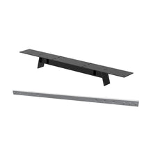 OfficeSource Variant Collection Mounts and Support Bracket for 4860 41''H VA Leg