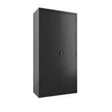 OfficeSource Steel Storage Cabinet Collection Full Wardrobe
