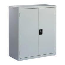OfficeSource Steel Storage Cabinet Collection Storage Cabinet - 42''H