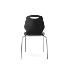 OfficeSource | Shay | Hourglass Bentwood Standard Height Café Chair - Set of 2