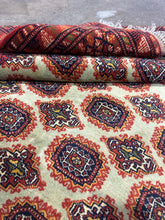 4x6 Traditional Sovereign Rug – Handwoven in Afghanistan