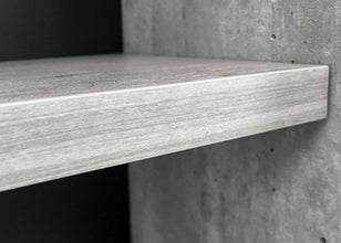 OfficeSource | Artisan | Open Bookcase