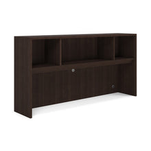 OfficeSource | OS Laminate | Open Hutch - 71''W