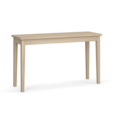 Parallel 16''x48'' Rectangular Veneer Console Table