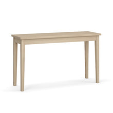 Parallel 16''x48'' Rectangular Veneer Console Table