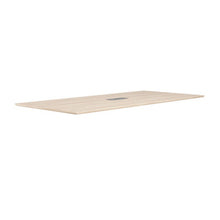 OS Laminate 72'' Rectangular Knife-Edge Conference Table Top