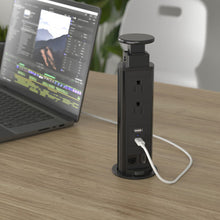 OfficeSource Popup Power Grommet