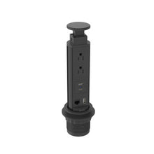 OfficeSource Popup Power Grommet