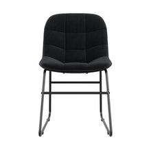 Jaden Full-back Fabric Guest Chair - Set of 2