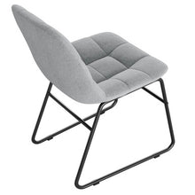 Jaden Full-back Fabric Guest Chair - Set of 2