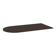 OfficeSource | OS Laminate | 72''W Bullet Top