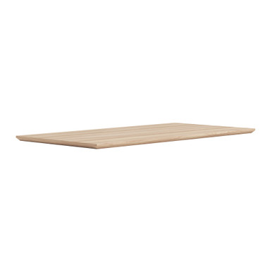 OS Laminate 24''x48'' Rectangular Knife-Edge Table Top
