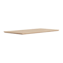OS Laminate 24''x48'' Rectangular Knife-Edge Table Top