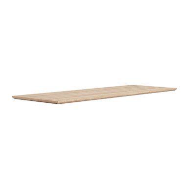OS Laminate 24''x66'' Rectangular Knife-Edge Table Top