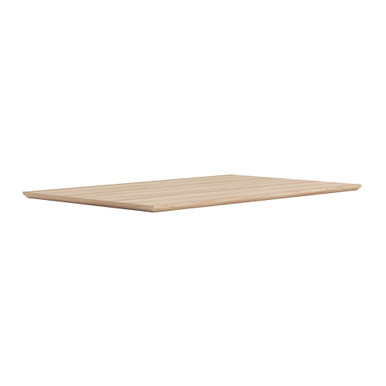 OS Laminate 30''x48'' Rectangular Knife-Edge Table Top