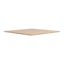 OS Laminate 48'' Square Knife-Edge Table Top
