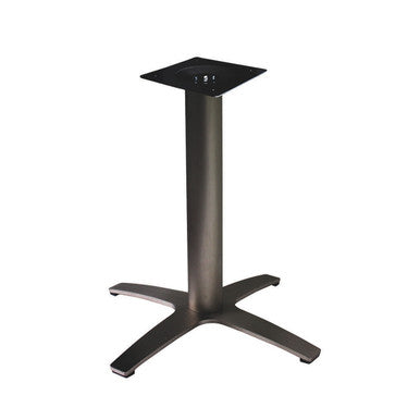 OS Reception Tables 19''Hx30''W  4-Prong Base with Square Post
