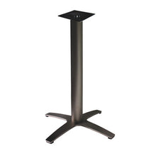OS Reception Tables 28''Hx23''W  4-Prong Base with Square Post