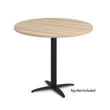 OS Reception Tables 28''Hx23''W  4-Prong Base with Round Post