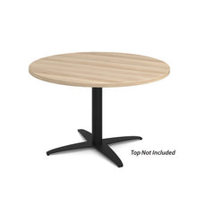 OS Reception Tables 19''Hx30''W  4-Prong Base with Round Post
