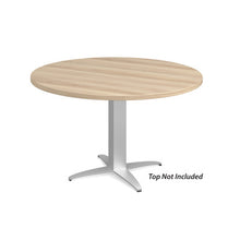 OS Reception Tables 19''Hx23''W  4-Prong Base with Square Post