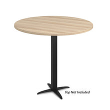OS Reception Tables 41''Hx23''W  4-Prong Base with Square Post