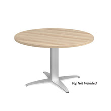 OS Reception Tables 19''Hx30''W  4-Prong Base with Square Post