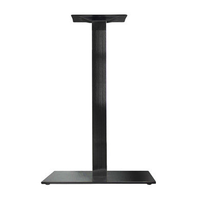 OS Reception Tables 28''H Square Base with Square Post