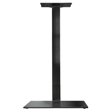 OS Reception Tables 41''H Square Base with Square Post