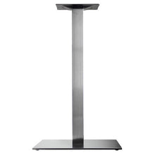 OS Reception Tables 41''H Square Base with Square Post