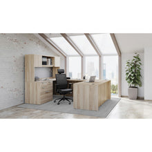 OfficeSource | OS Laminate | U Shape Typical - OSTYP307
