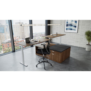 OfficeSource Height-Adjustable Typical