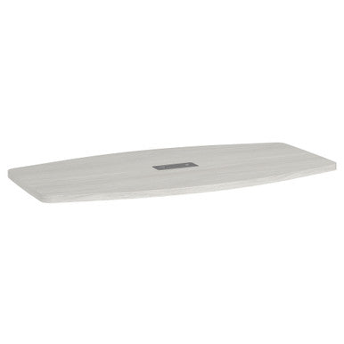 OfficeSource OS Conference Tables 72'' Boat Shaped Top