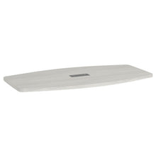 OfficeSource OS Conference Tables 72'' Boat Shaped Top