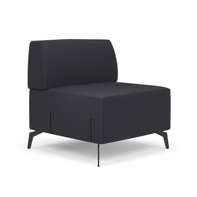 OfficeSource | Saxon | Modular Reception Seating  Base and Back