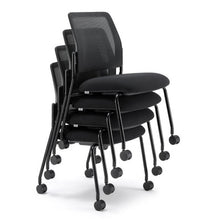 Starlight Armless Stacking Chair