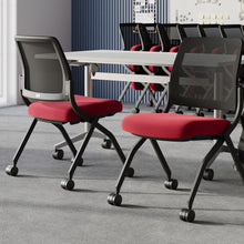 Starlight Armless Nesting Chair - Set of 2