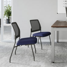 Starlight Armless Stacking Chair