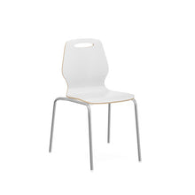 OfficeSource | Shay | Hourglass Bentwood Standard Height Café Chair - Set of 2