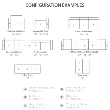 OfficeSource | Saxon | Connector Table